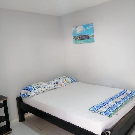 Islander Blue House San Andrés Exterior foto