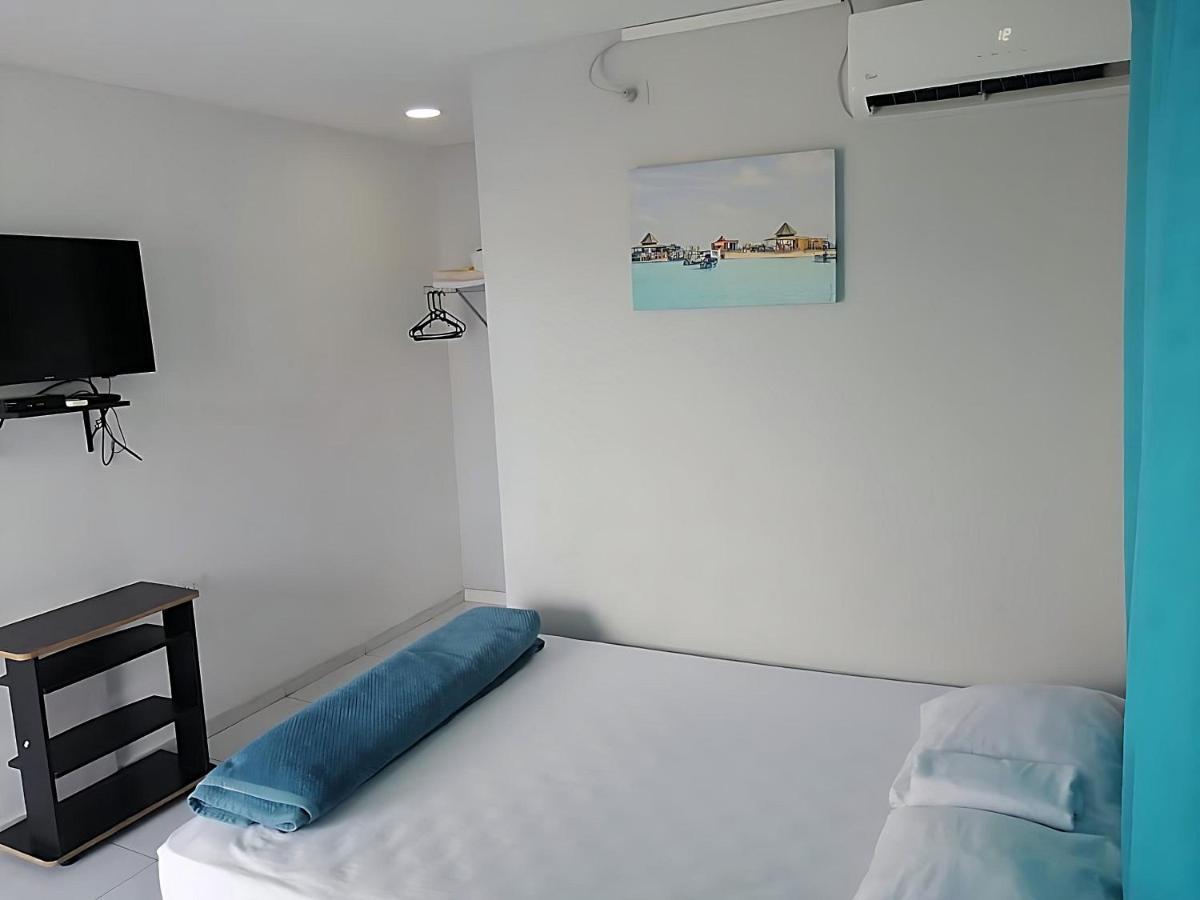 Islander Blue House San Andrés Exterior foto