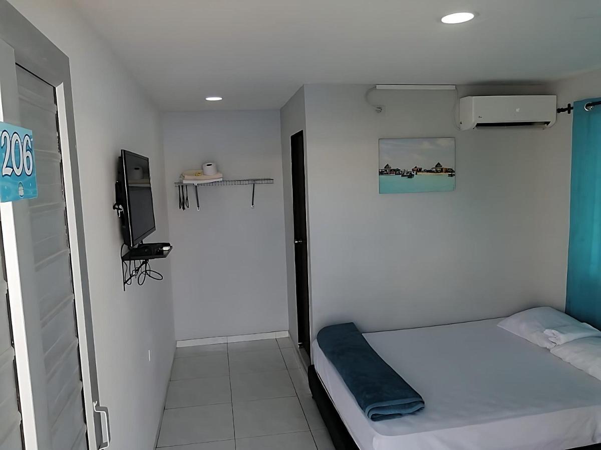 Islander Blue House San Andrés Exterior foto