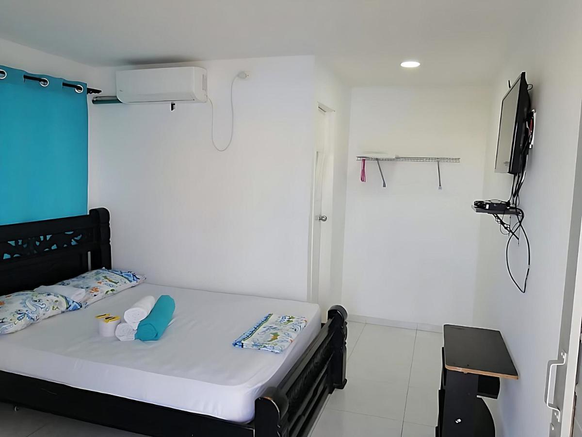 Islander Blue House San Andrés Exterior foto