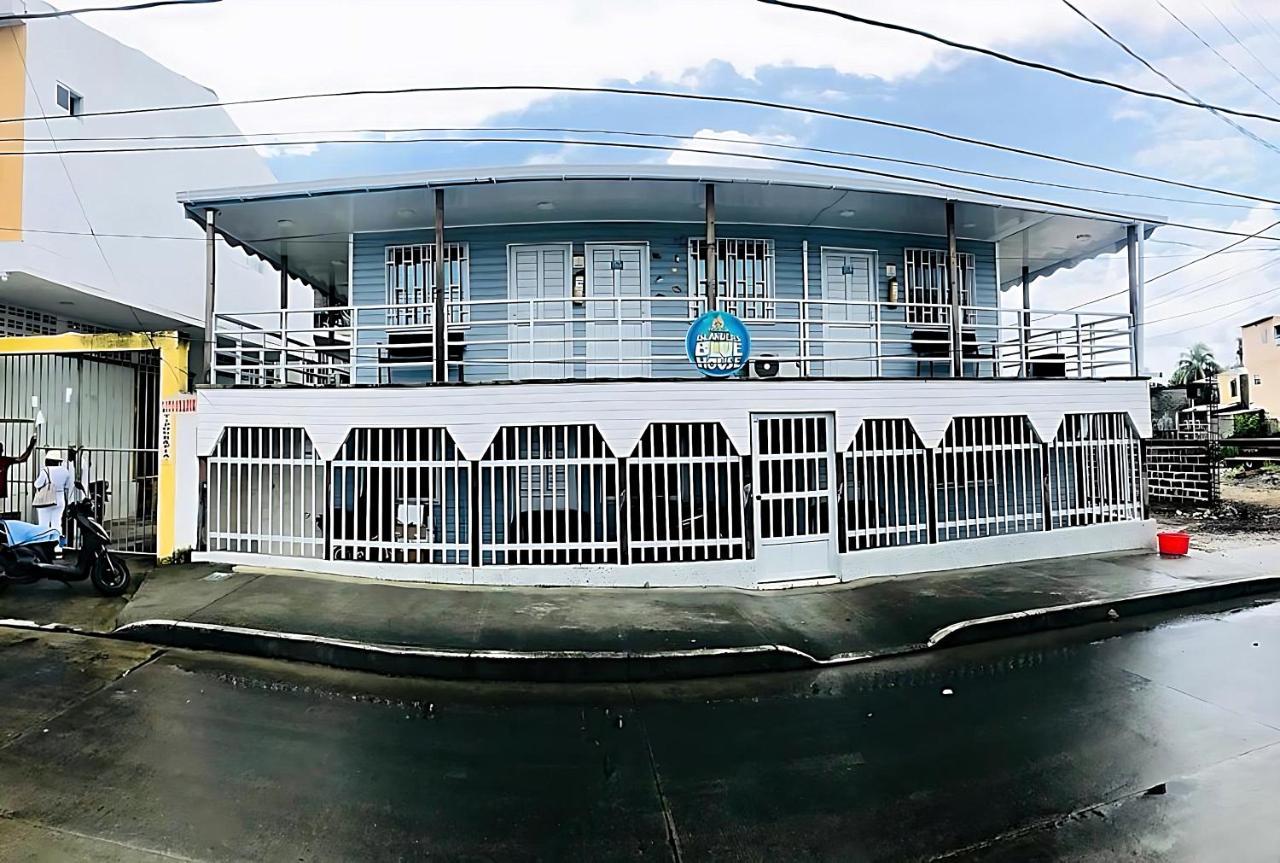 Islander Blue House San Andrés Exterior foto