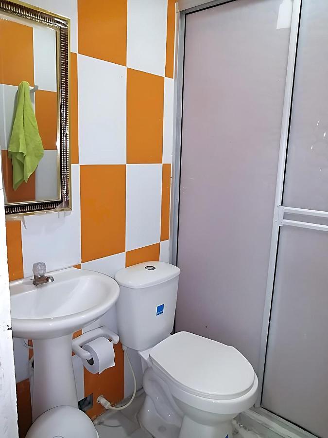 Islander Blue House San Andrés Exterior foto