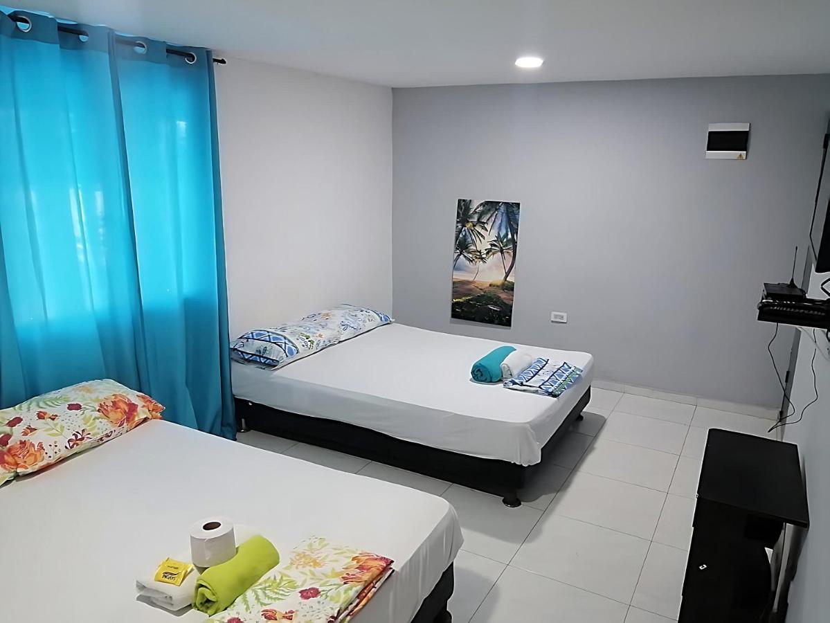 Islander Blue House San Andrés Exterior foto