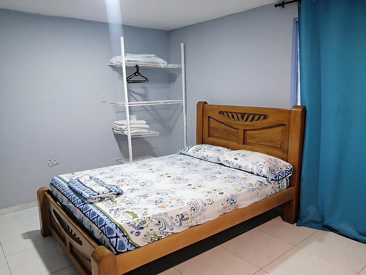 Islander Blue House San Andrés Exterior foto