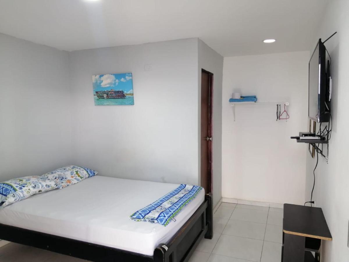 Islander Blue House San Andrés Exterior foto
