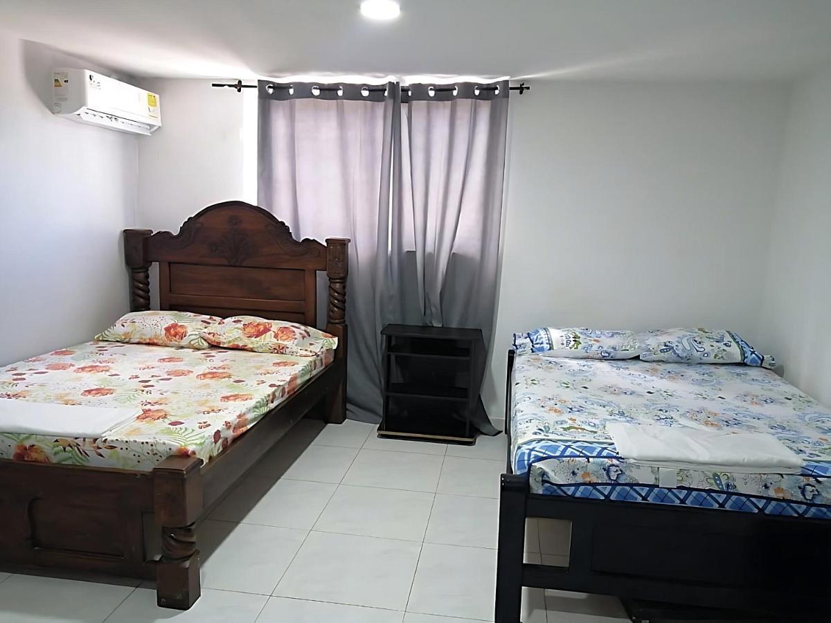 Islander Blue House San Andrés Exterior foto